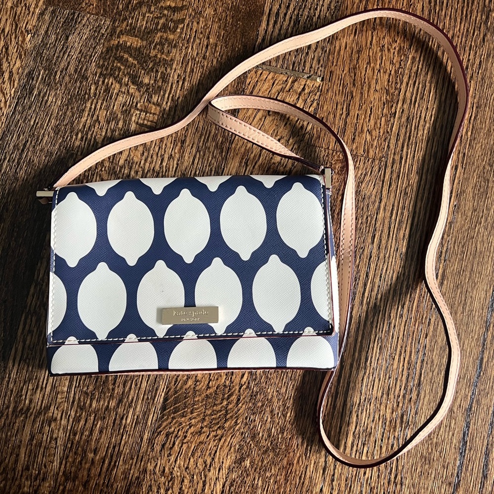 Kate Spade Grant Street crossbody bag